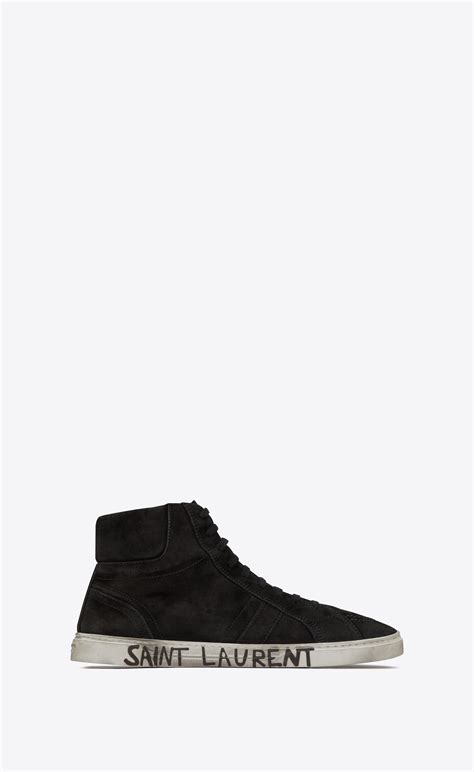 ysl joe sneakers|SNEAKERS .